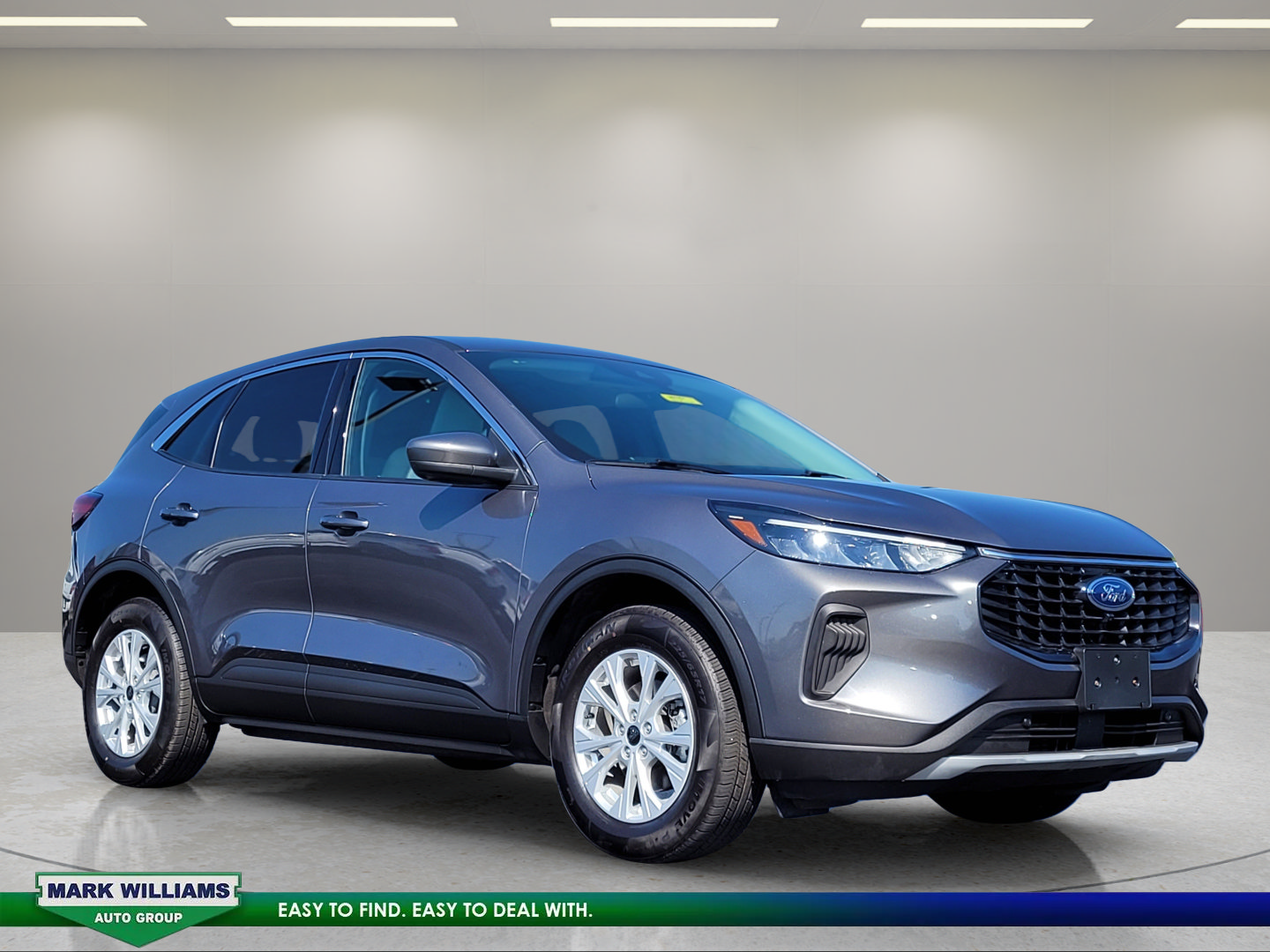 Certified 2023 Ford Escape Active w/ Tech Pack #2