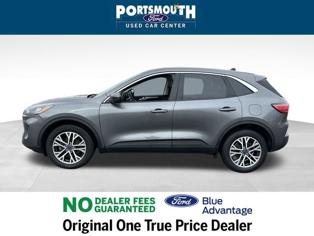 Certified 2022 Ford Escape SEL w/ Technology Package image 7