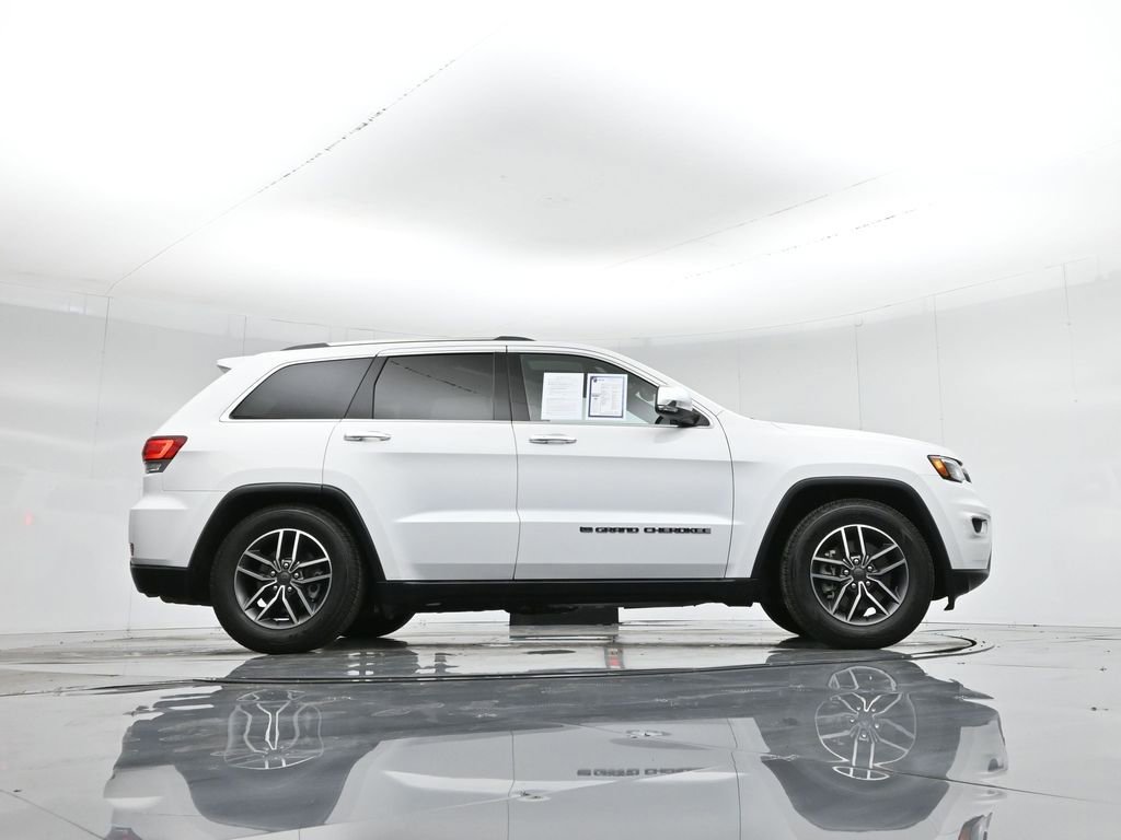 Used 2022 Jeep Grand Cherokee Limited w/ Tech Group image 51