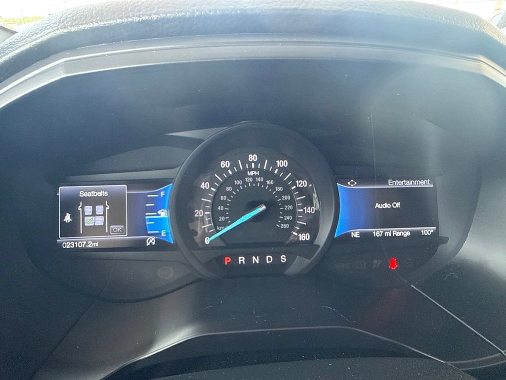 Certified 2023 Ford Edge ST-Line AWD/4WD image 19