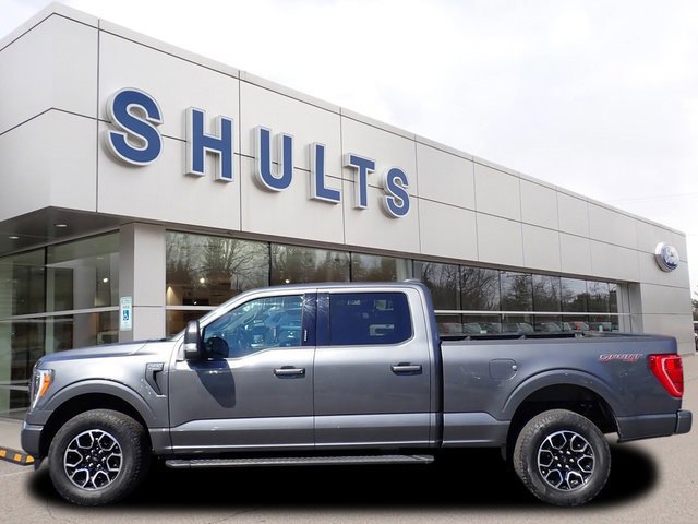 Certified 2022 Ford F150 XLT w/ Equipment Group 302A High image 6