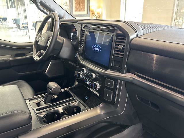 Certified 2024 Ford F150 Lariat w/ Equipment Group 502A High image 28