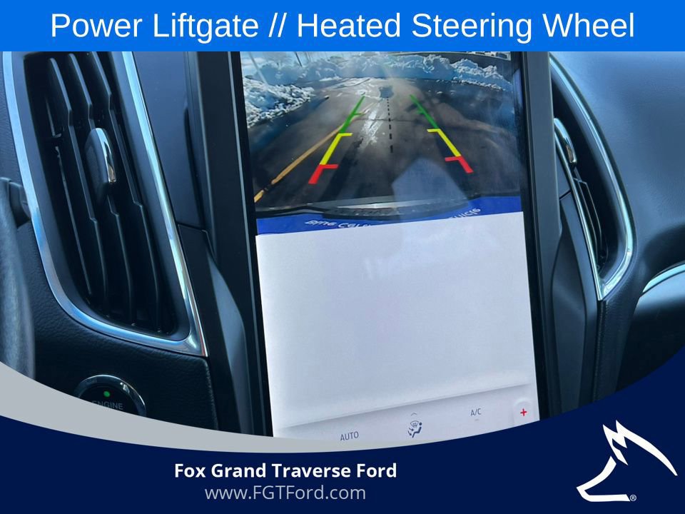 Certified 2022 Ford Edge Titanium AWD/4WD image 26