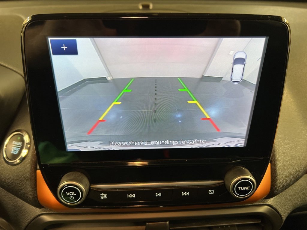 Certified 2022 Ford EcoSport SE w/ SE Appearance Package image 12
