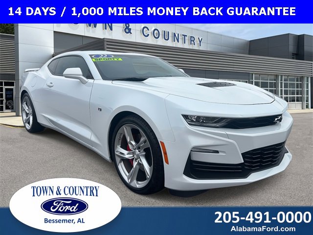 Used 2022 Chevrolet Camaro SS image 1