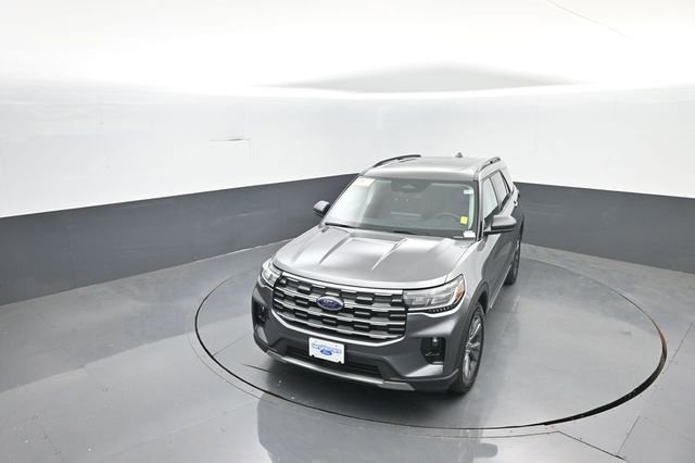 Certified 2025 Ford Explorer Active w/ Active Comfort Package AWD/4WD image 27