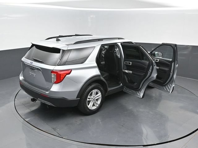 Certified 2024 Ford Explorer XLT w/ Equipment Group 202A AWD/4WD image 26