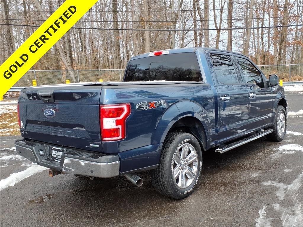 Certified 2020 Ford F150 XLT w/ Equipment Group 301A Mid image 6