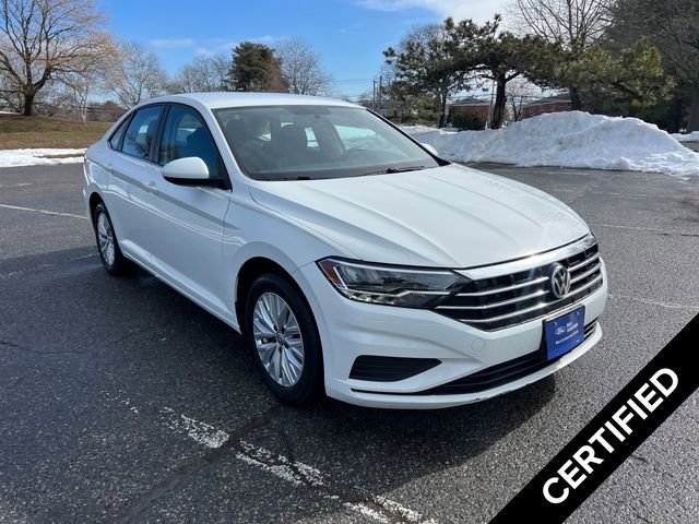 Used 2019 Volkswagen Jetta S w/ Driver Assistance Package image 1