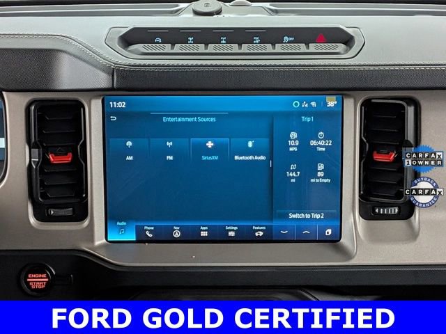 Certified 2024 Ford Bronco Raptor w/ Interior Carbon Fiber Pack 6 AWD/4WD image 28