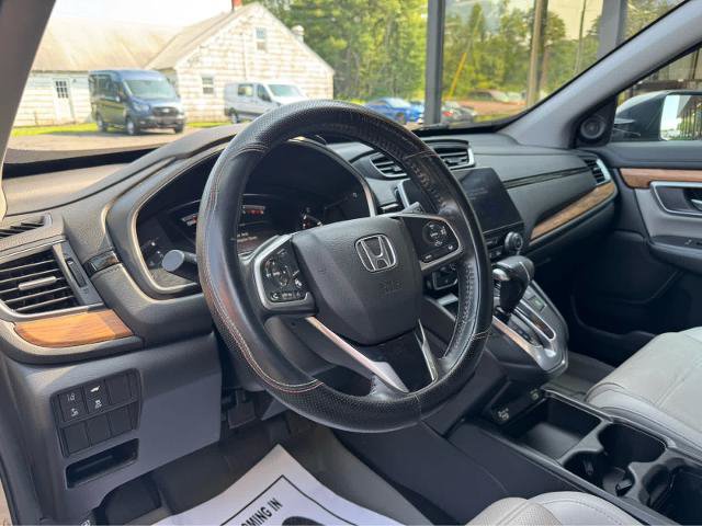 Used 2021 Honda CR-V EX-L image 15