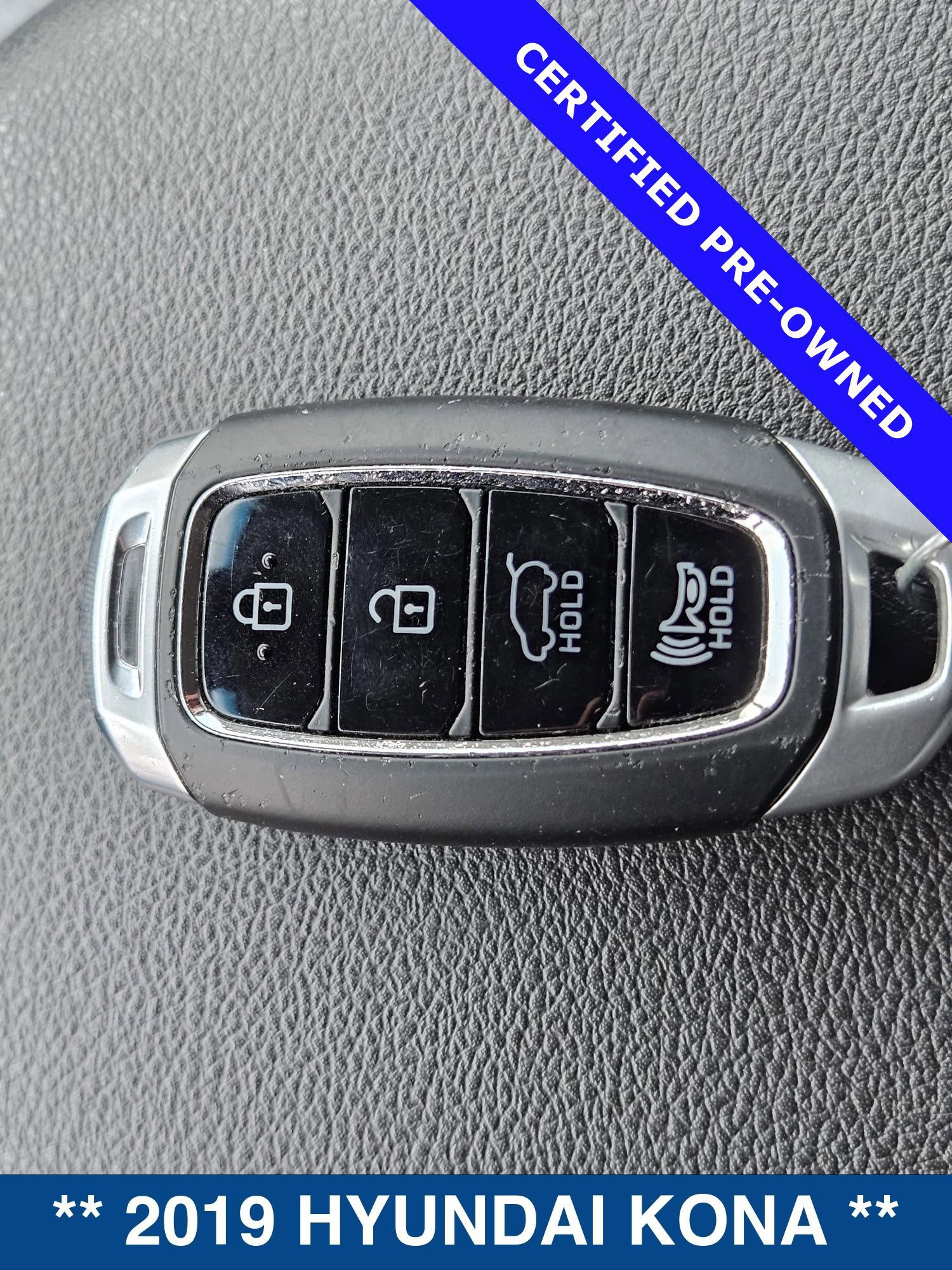 Used 2019 Hyundai Kona Ultimate image 33