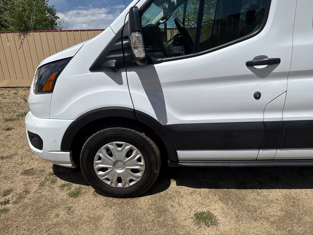 Certified 2023 Ford Transit 350 XLT RWD image 3