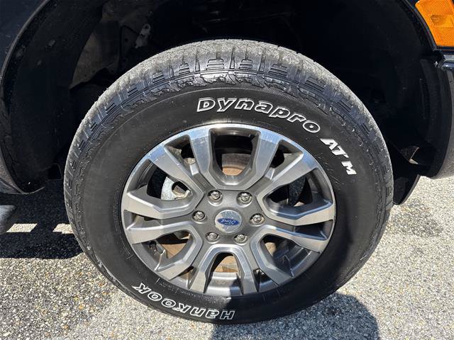 Certified 2022 Ford Ranger Lariat w/ FX4 Off-Road Package AWD/4WD image 17