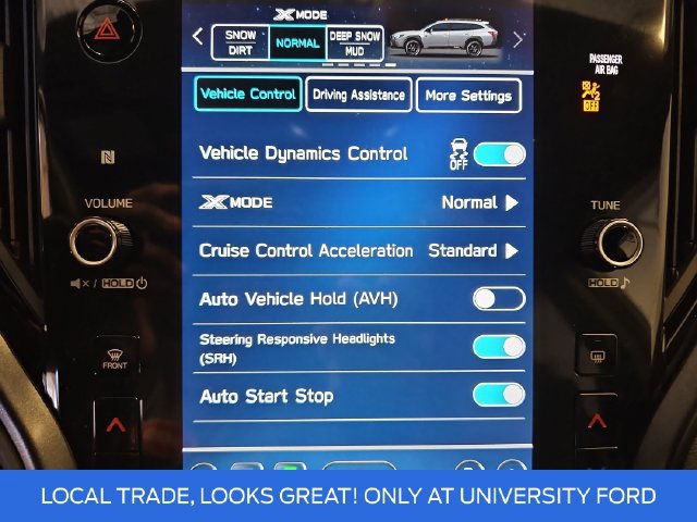 Used 2025 Subaru Outback Wilderness AWD/4WD image 21