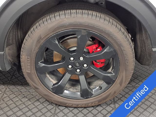 Certified 2024 Ford Explorer ST w/ Equipment Group 401A AWD/4WD image 13