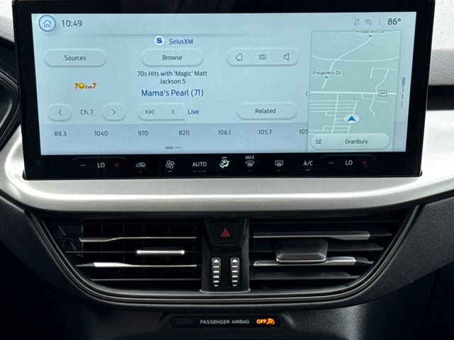 Certified 2025 Ford Escape Active w/ Tech Pack #1 FWD image 12