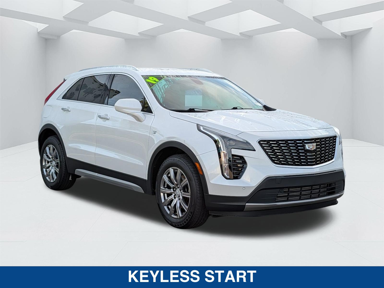 Used 2019 Cadillac XT4 Premium Luxury FWD video 3