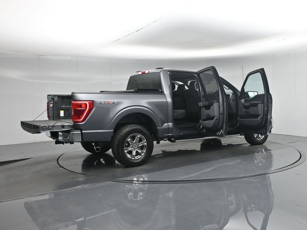 Certified 2023 Ford F150 XLT w/ Equipment Group 302A High AWD/4WD image 6
