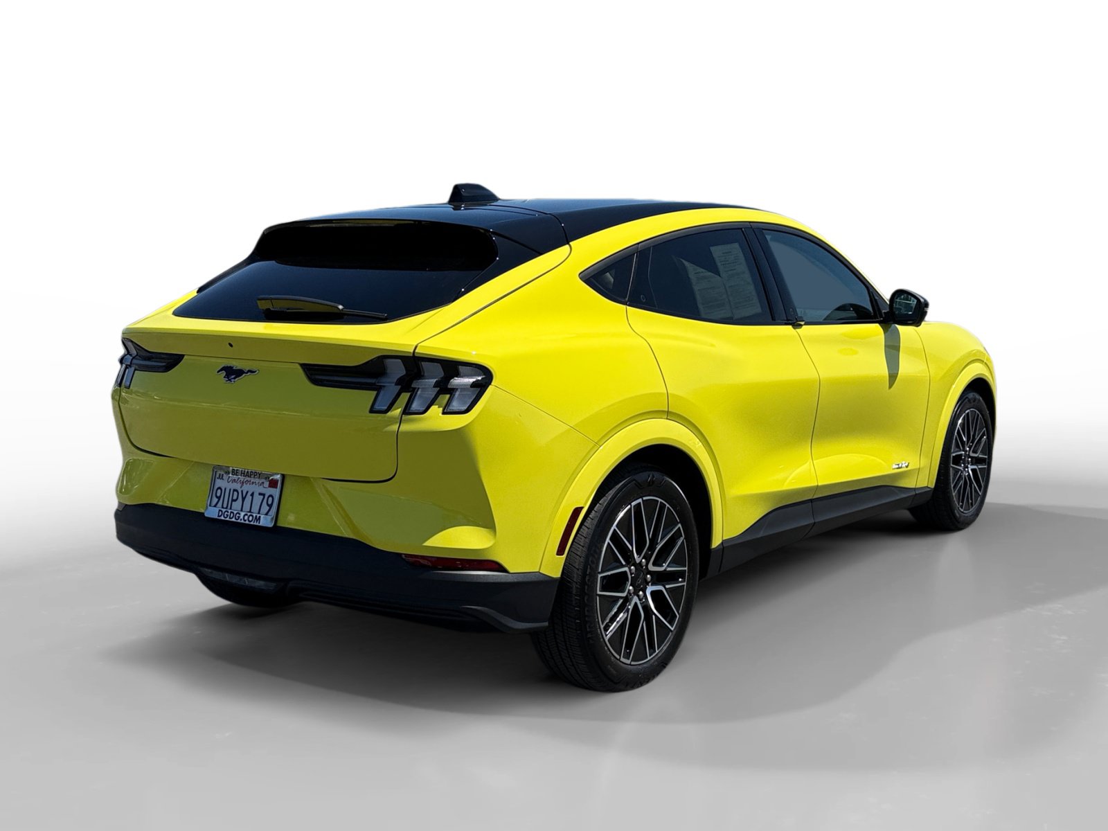 Certified 2025 Ford Mustang Mach-E Premium RWD image 5
