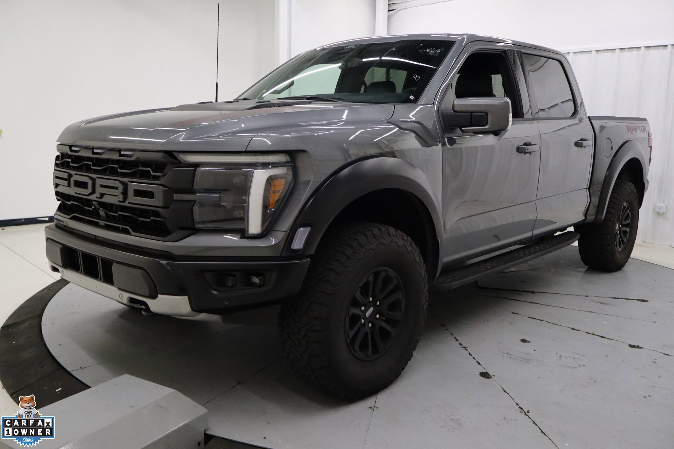 Certified 2025 Ford F150 Raptor image 8