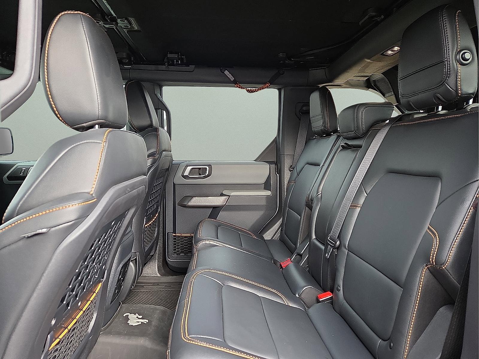 Certified 2023 Ford Bronco Badlands image 10