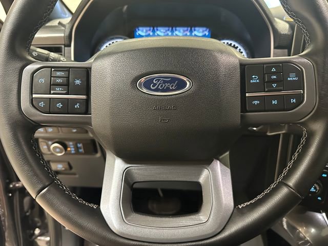 Certified 2023 Ford F150 XLT w/ Equipment Group 302A High image 10