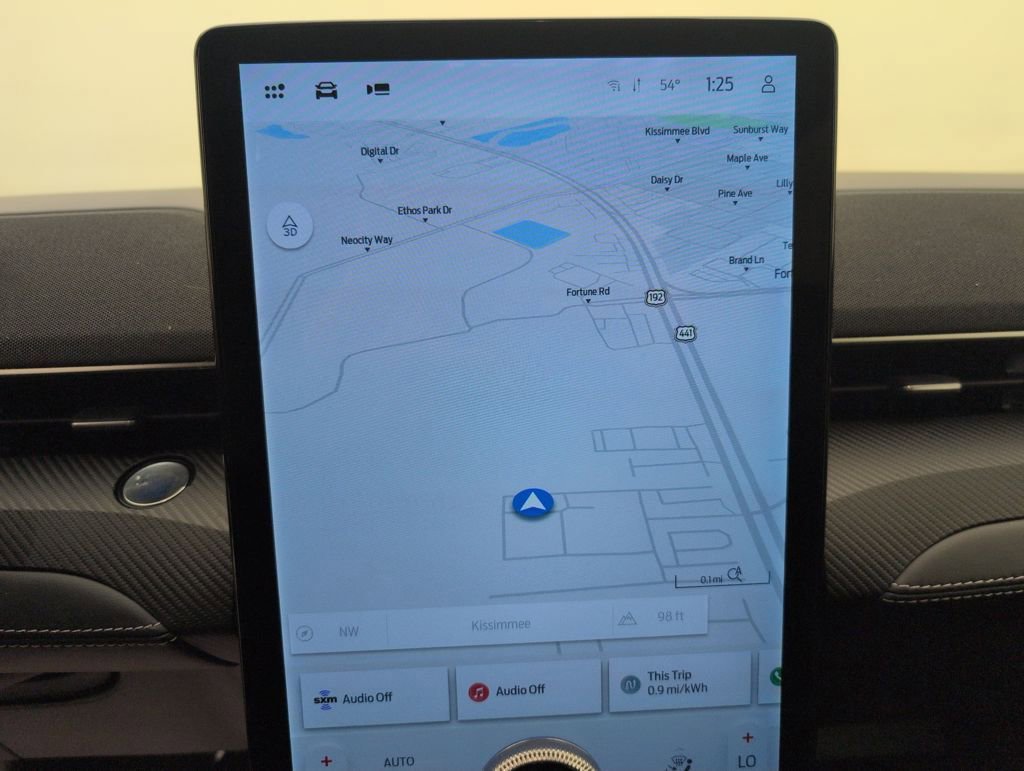 Certified 2025 Ford Mustang Mach-E Select w/ Comfort Package Lite image 30