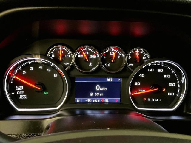 Used 2020 Chevrolet Silverado 1500 LT w/ All-Star Edition AWD/4WD image 19