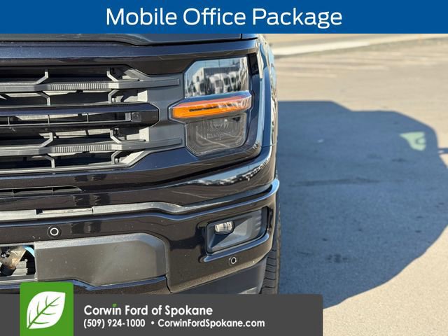 Certified 2024 Ford F150 XLT w/ Equipment Group 302A MID image 13