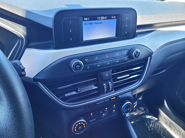 Certified 2022 Ford Escape S FWD image 23
