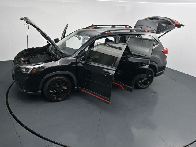 Used 2021 Subaru Forester Sport AWD/4WD image 43