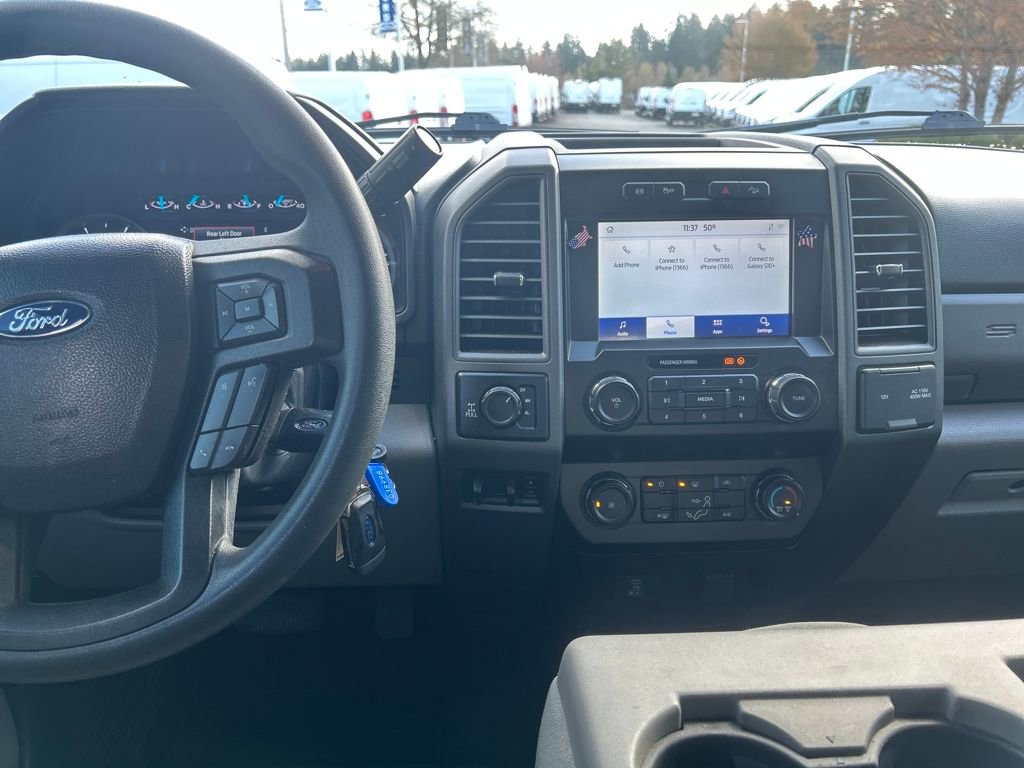 Certified 2021 Ford F250 XL w/ STX Appearance Package image 24