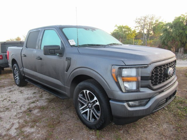 Certified 2023 Ford F150 Lariat image 1