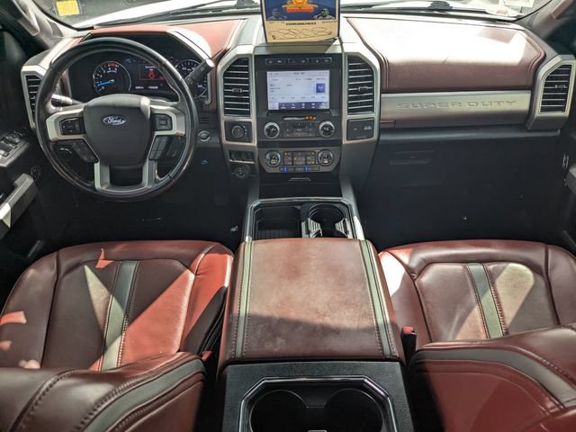 Certified 2020 Ford F450 Platinum w/ FX4 Off-Road Package AWD/4WD image 17