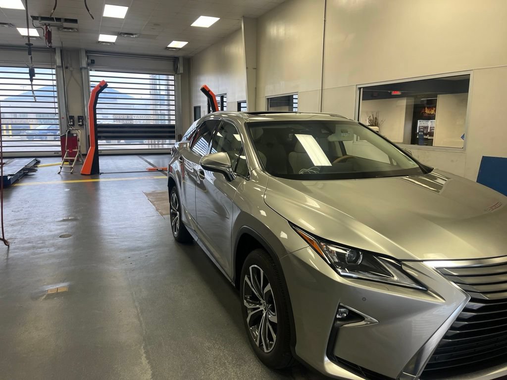 Used 2019 Lexus RX 350 AWD w/ Premium Package image 1