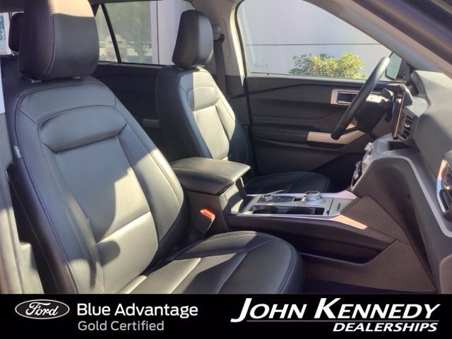 Certified 2023 Ford Explorer XLT w/ Equipment Group 202A AWD/4WD image 26