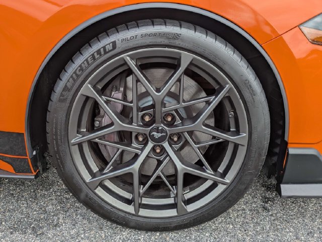 Certified 2021 Ford Mustang Mach 1 w/ Mach 1 Handling Package RWD image 11