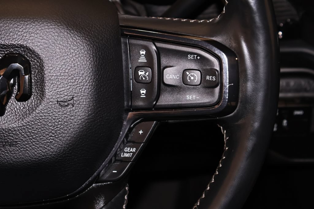 Used 2024 RAM 3500 Limited w/ Night Edition AWD/4WD image 27