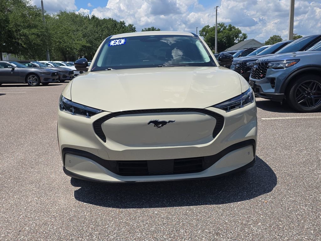 Certified 2025 Ford Mustang Mach-E Select RWD image 2
