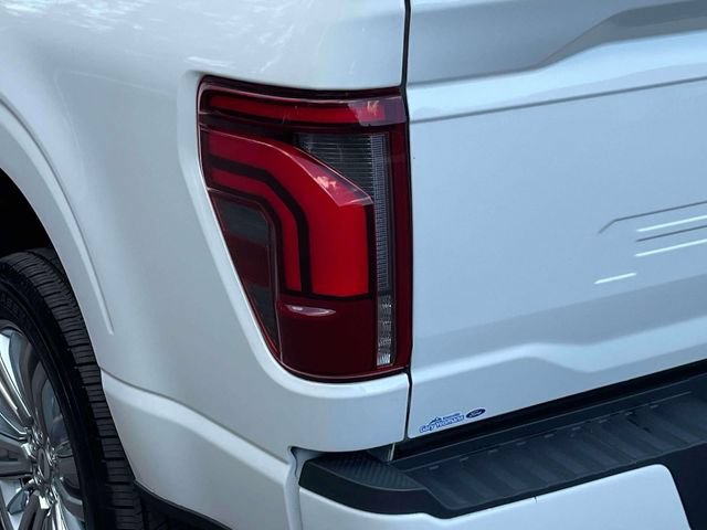 Certified 2024 Ford F150 Platinum w/ Equipment Group 703A Plus AWD/4WD image 10