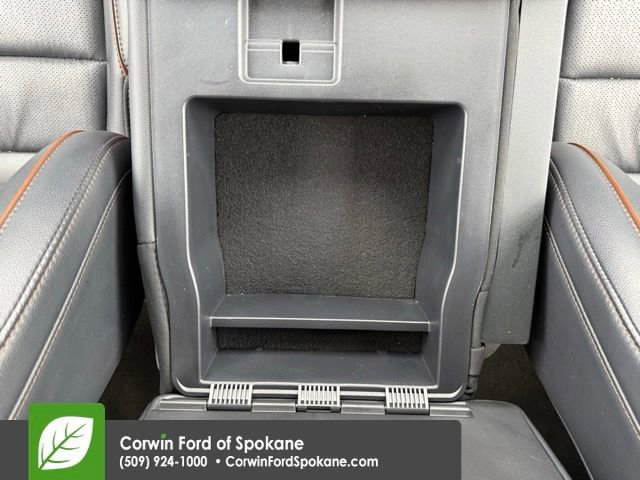 Certified 2025 Ford F350 Lariat w/ Camper Package AWD/4WD image 32