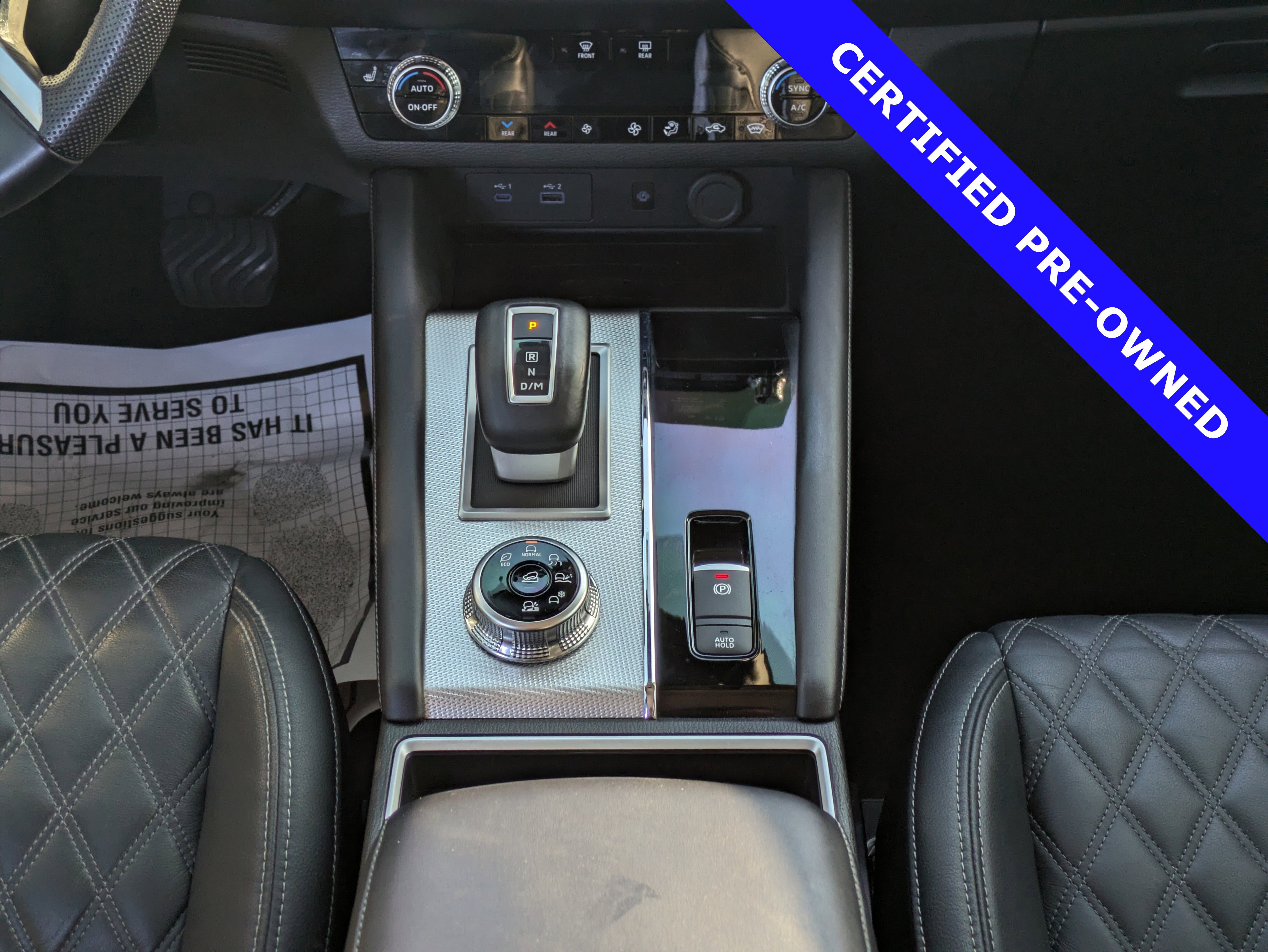 Used 2023 Mitsubishi Outlander SEL 40th Anniversary image 20