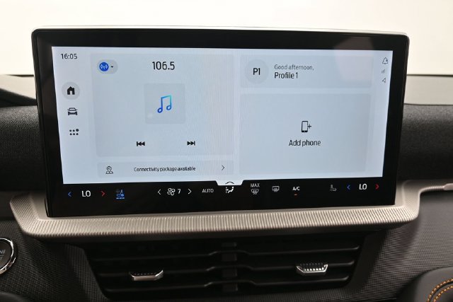 Certified 2026 Ford Explorer Tremor w/ Tremor Ultimate Package AWD/4WD image 22