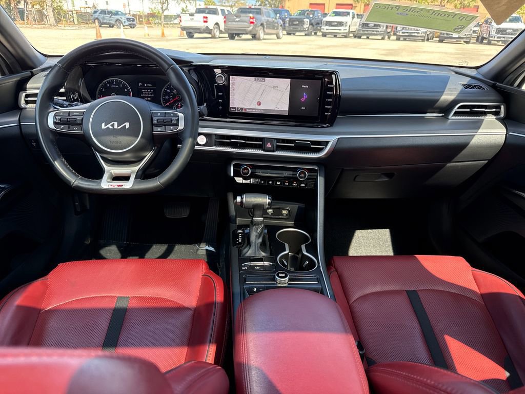 Used 2022 Kia K5 GT-Line w/ GT-Line FWD Premium Package image 8