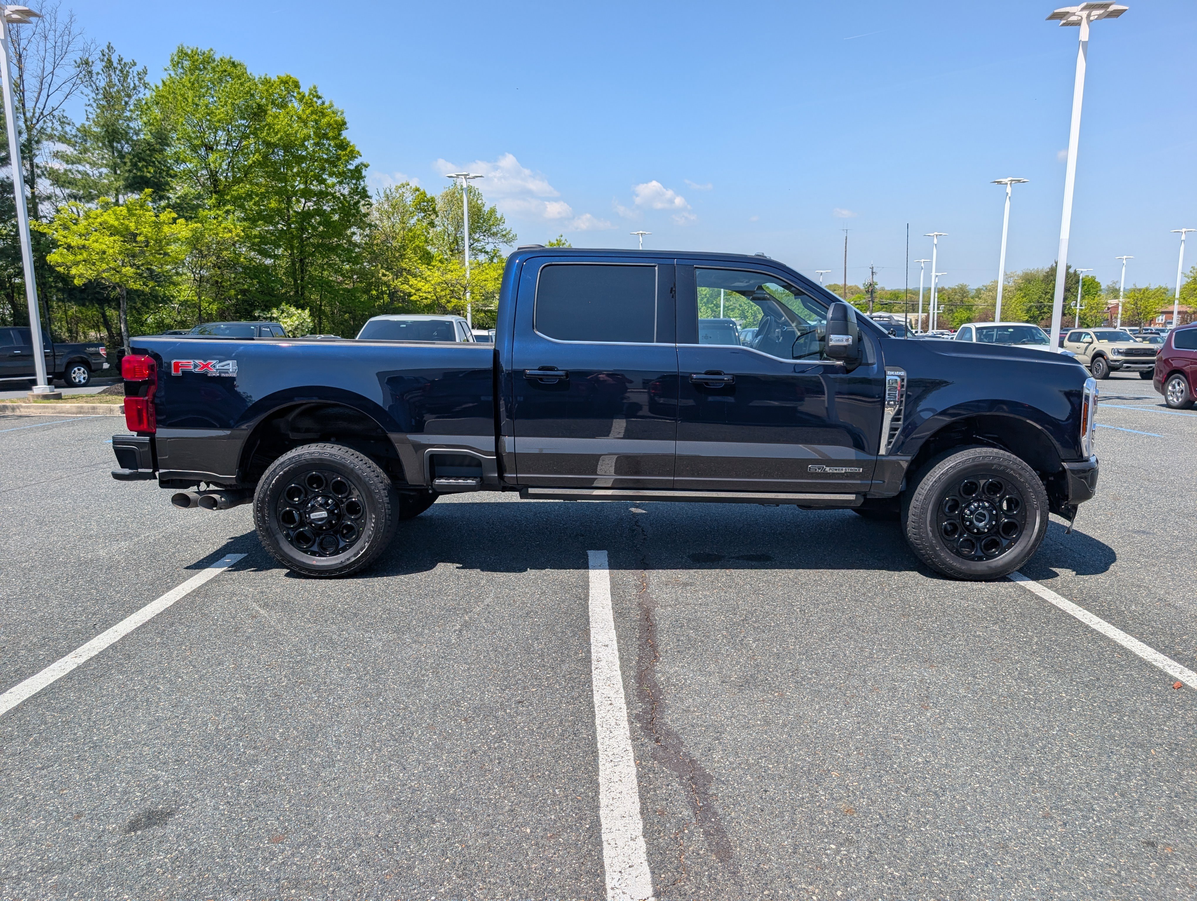 Certified 2025 Ford F250 King Ranch AWD/4WD image 2