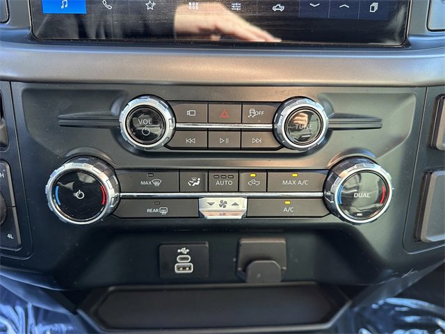 Certified 2025 Ford F150 XLT w/ Equipment Group 301A Standard image 24