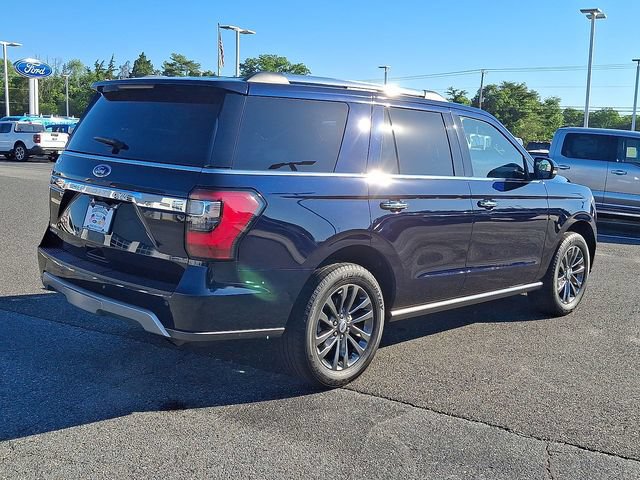 Certified 2021 Ford Expedition Limited w/ Cargo Package AWD/4WD image 31