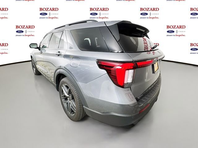 Certified 2025 Ford Explorer ST image 6