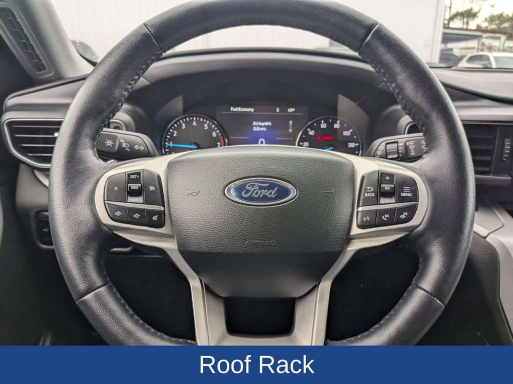 Certified 2023 Ford Explorer XLT w/ Equipment Group 202A image 24